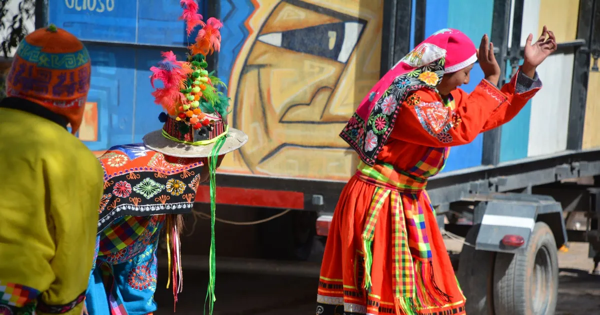 Ambiente relacionado con cultura y tradiciones