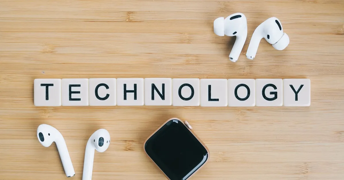 Ambiente relacionado con tecnología