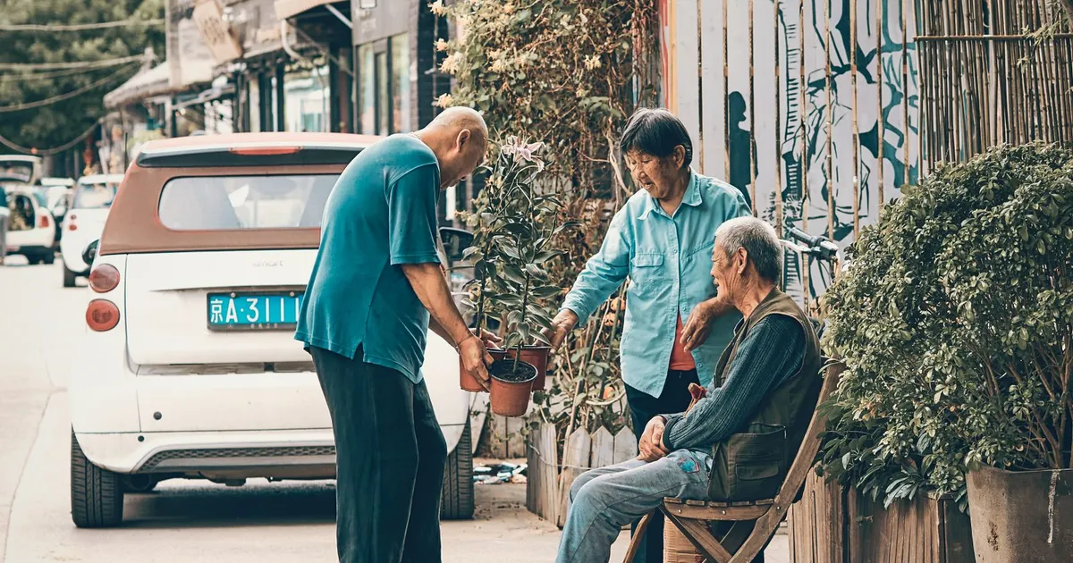 Ambiente relacionado con ocio y tiempo libre