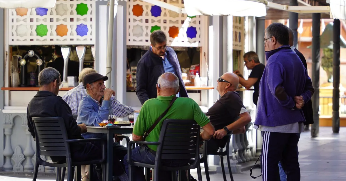 Ambiente relacionado con ocio y tiempo libre
