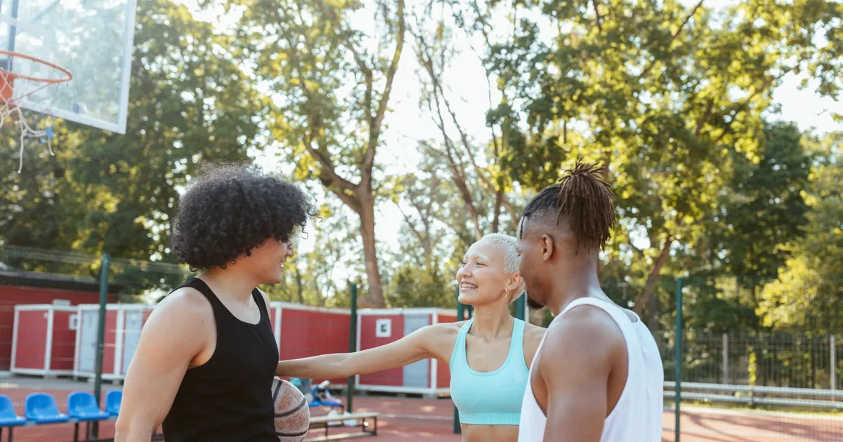 Ambiente relacionado con deportes