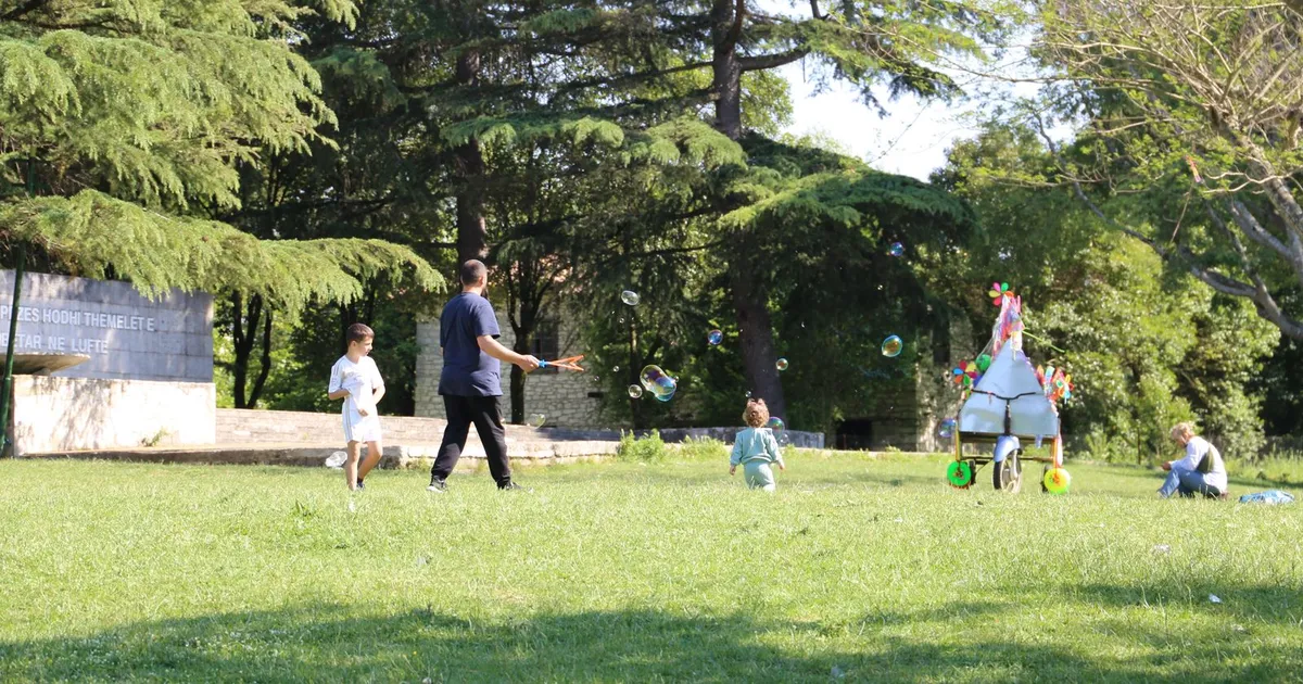 Ambiente relacionado con familia y crianza