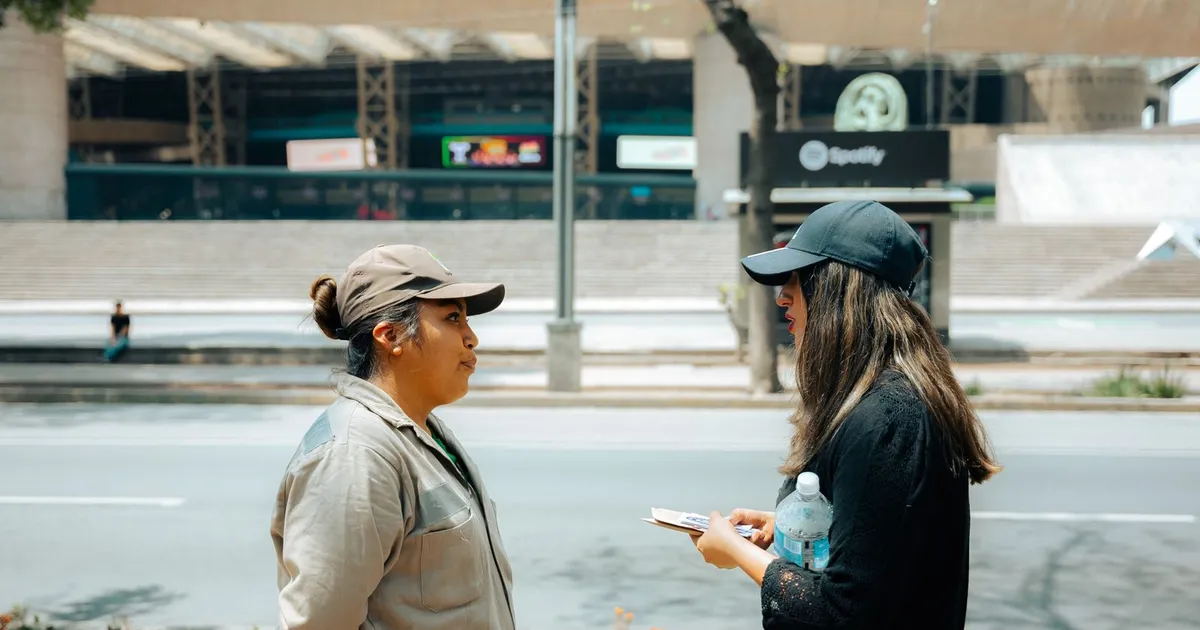 Ambiente relacionado con ocio y tiempo libre