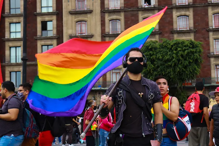 Ambiente de la sala de chat de Gay Guadalajara