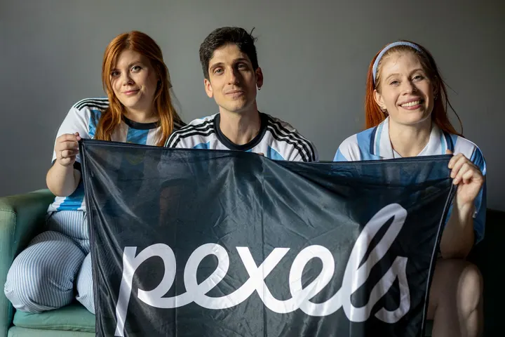 Ambiente de la sala de chat de Latinchat Argentina