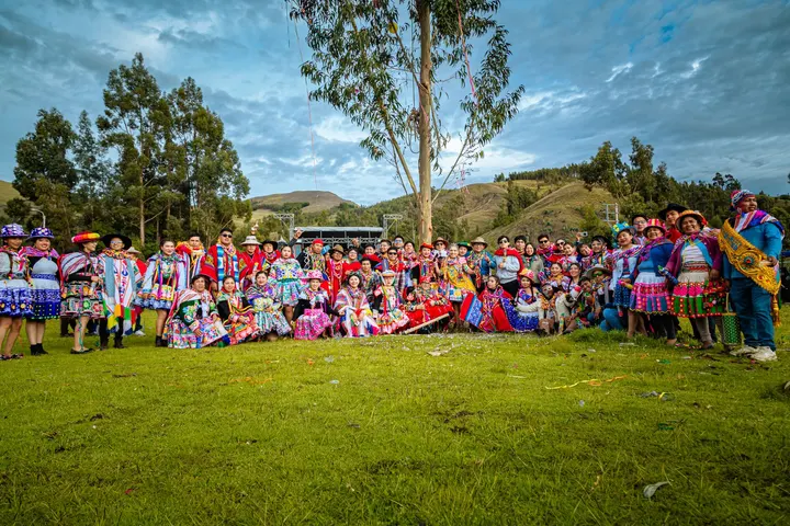 Ambiente de la sala de chat de Latinchat Bolivia