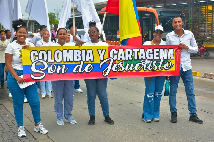 Ambiente de la sala de chat de Latinchat Colombia