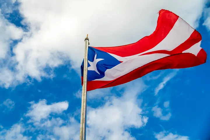 Ambiente de la sala de chat de Latinchat Puerto Rico