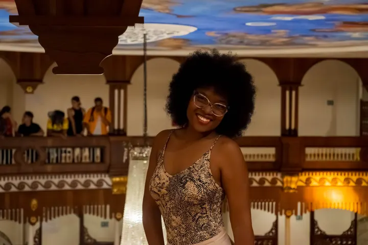 Ambiente de la sala de chat de Latinchat República Dominicana