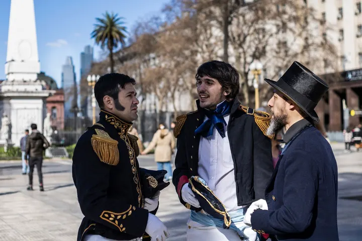 Ambiente de la sala de chat de Chat Libre Argentina